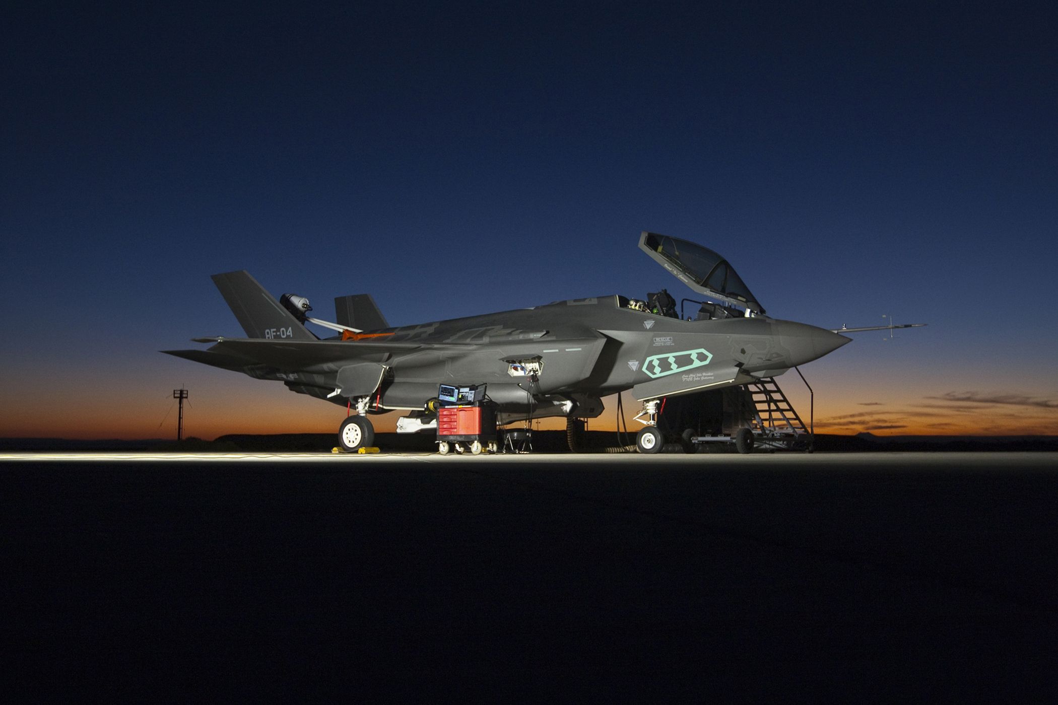 F-35_test_Aircraft