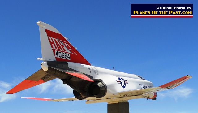 F-4C Phantom II 64-0664