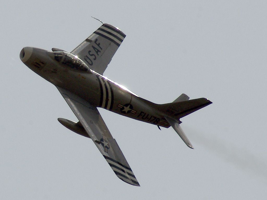 F-86 Sabre