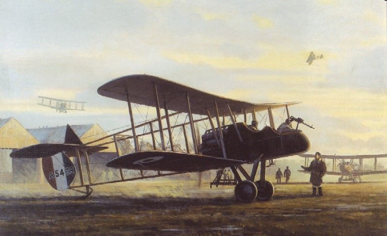 F.E.2bs by Mark Postlethwaite