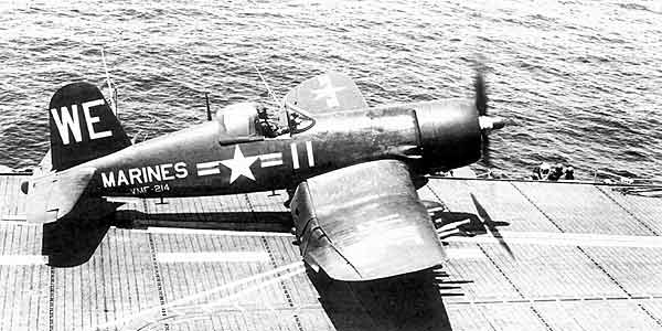 F4U-4B