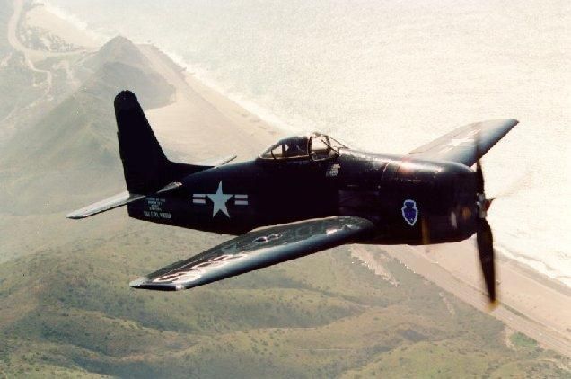 F8F Bearcat