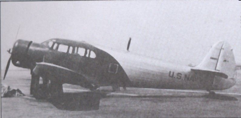 Fairchild JK-1
