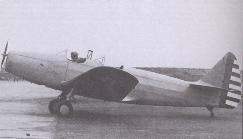 Fairchild PT-19 Cornell