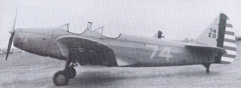 Fairchild PT-19A
