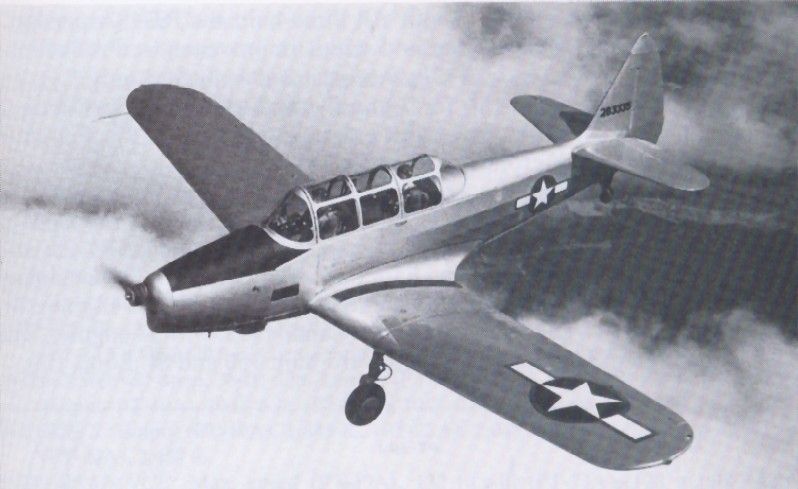 Fairchild PT-19B