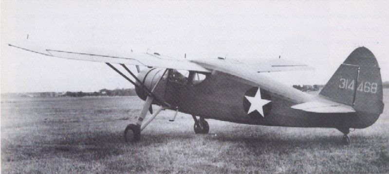 Fairchild UC-61A-FA Argus