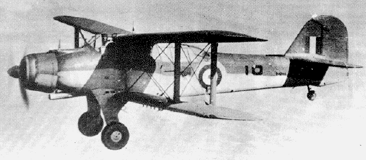 Fairey Albacore