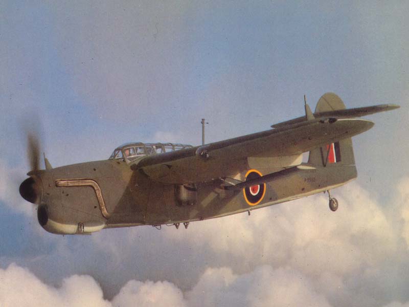 Fairey Barracuda Mk l