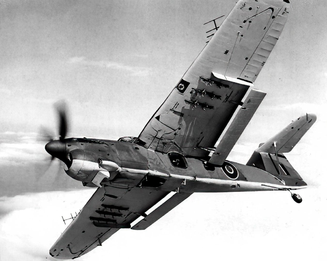 Fairey Barracuda