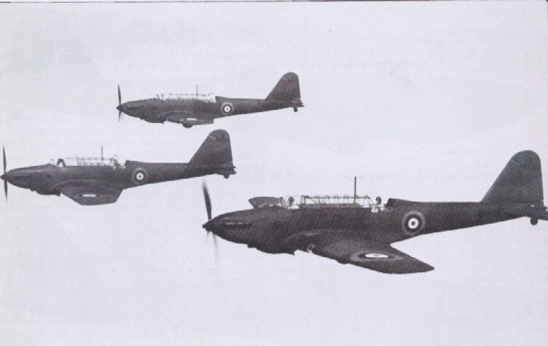 Fairey Battle