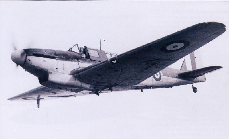 Fairey Fulmar Mk.1