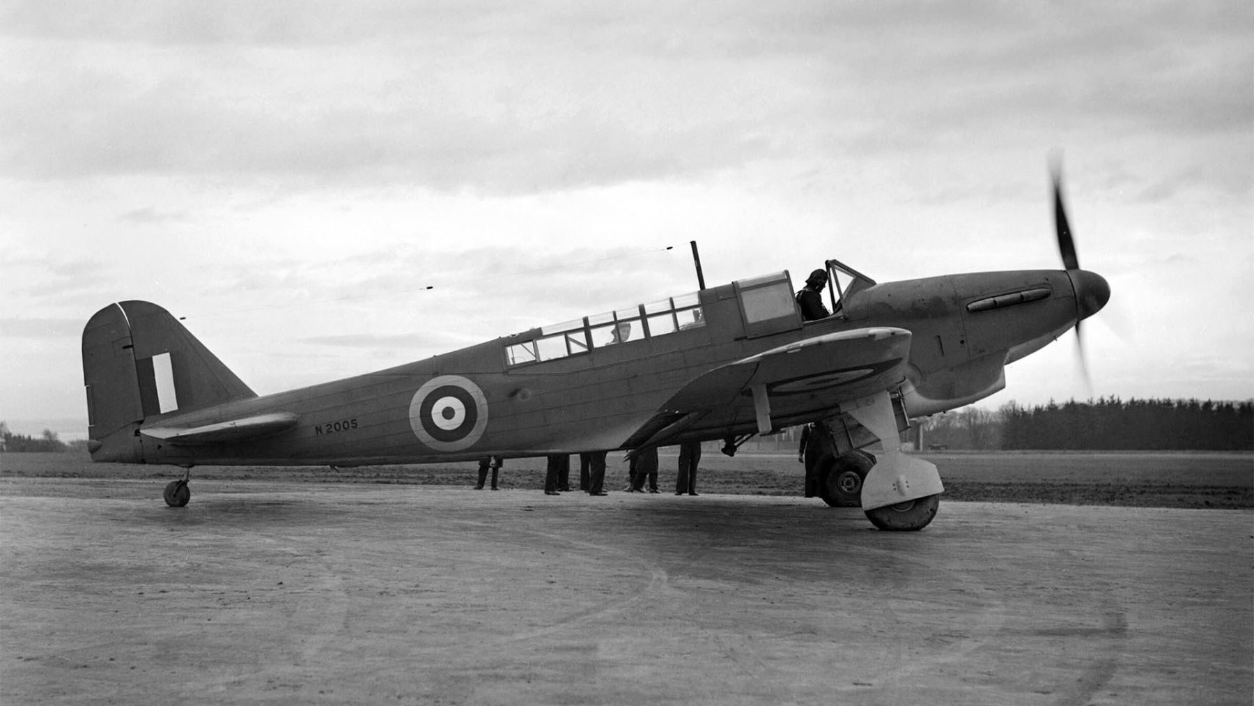 Fairey Fulmar