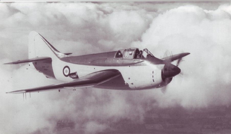 Fairey Gannet A.S. Mk.1