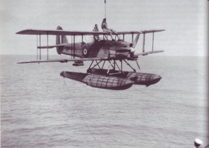 Fairey Seafox