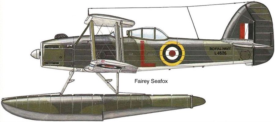 Fairey Seafox