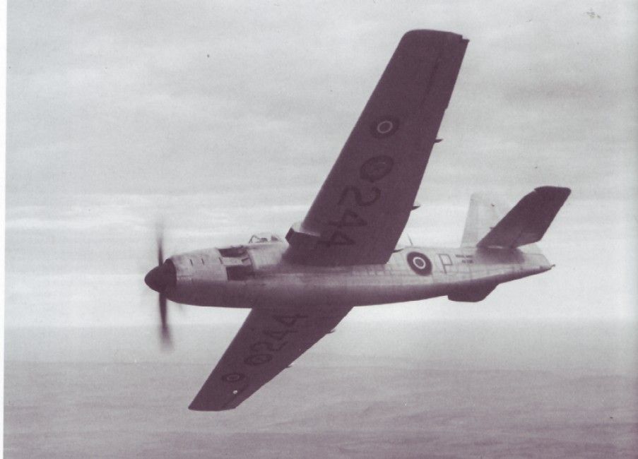 Fairey Spearfish