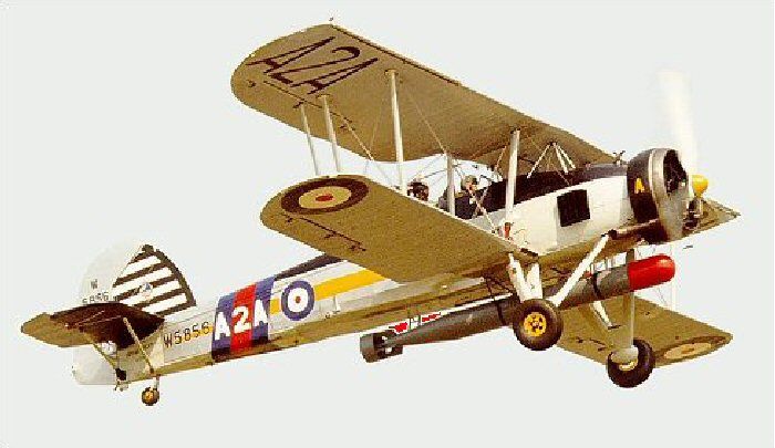 Fairey Swordfish Mk 2