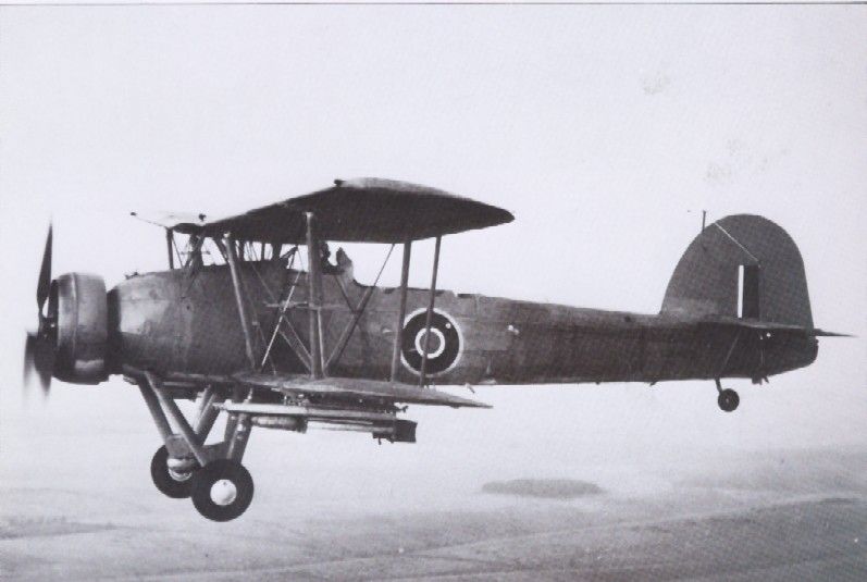 Fairey Swordfish Mk.II | Aircraft of World War II - WW2Aircraft