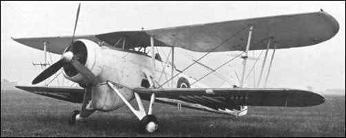 Fairey Swordfish Mk III