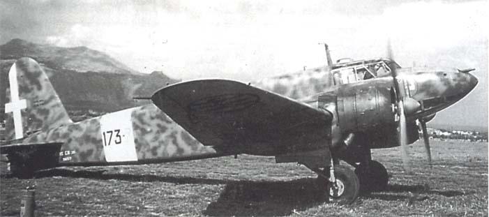 Fiat Cr.25
