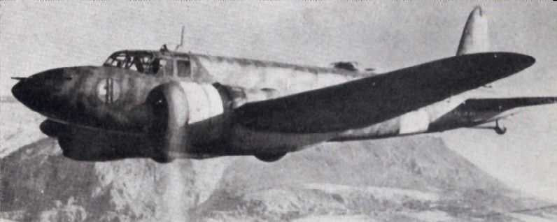 Fiat CR.25bis