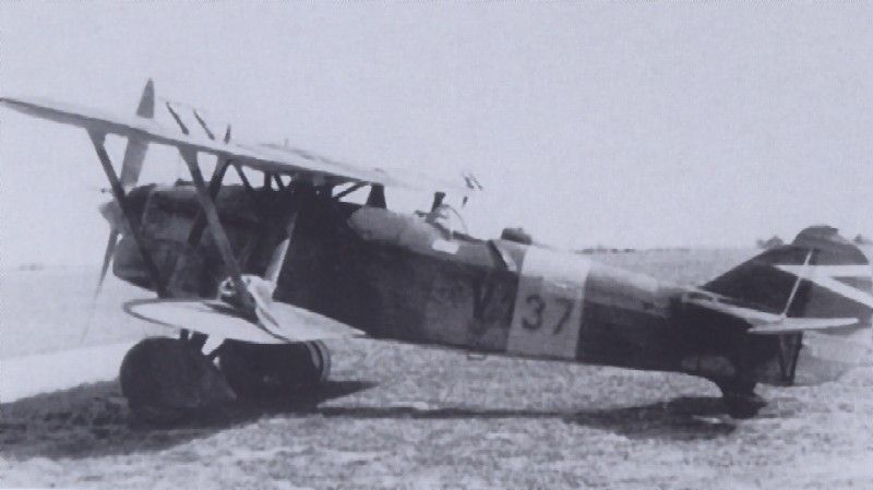 Fiat Cr 32