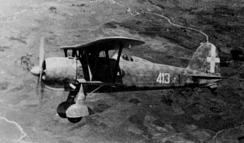 Fiat CR.42 Falco