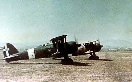 Fiat CR.42