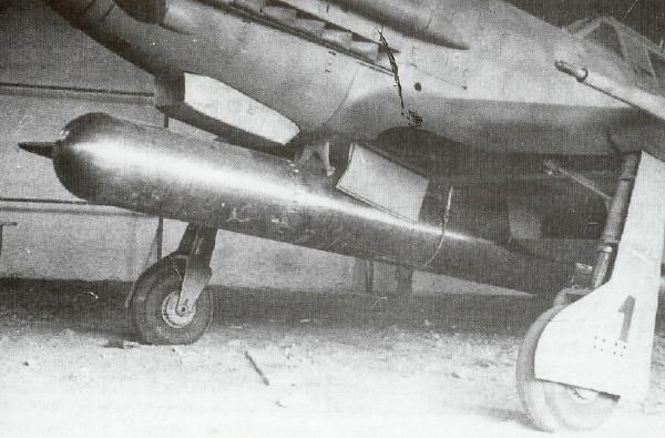 Fiat G.55S Silurante