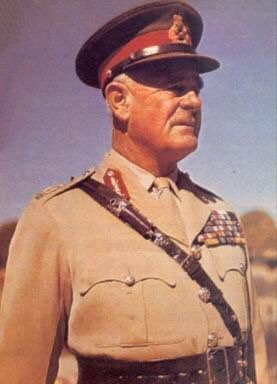 Field Marshal Archibald Percival Wavell