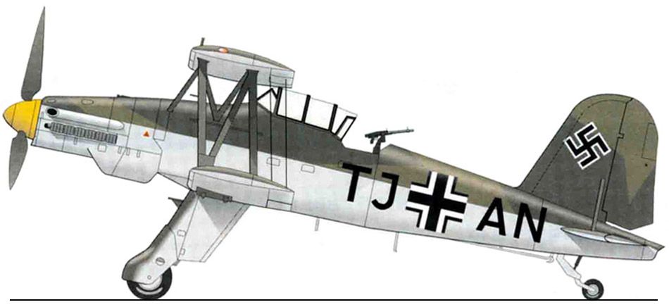 Fieseler Fi 167