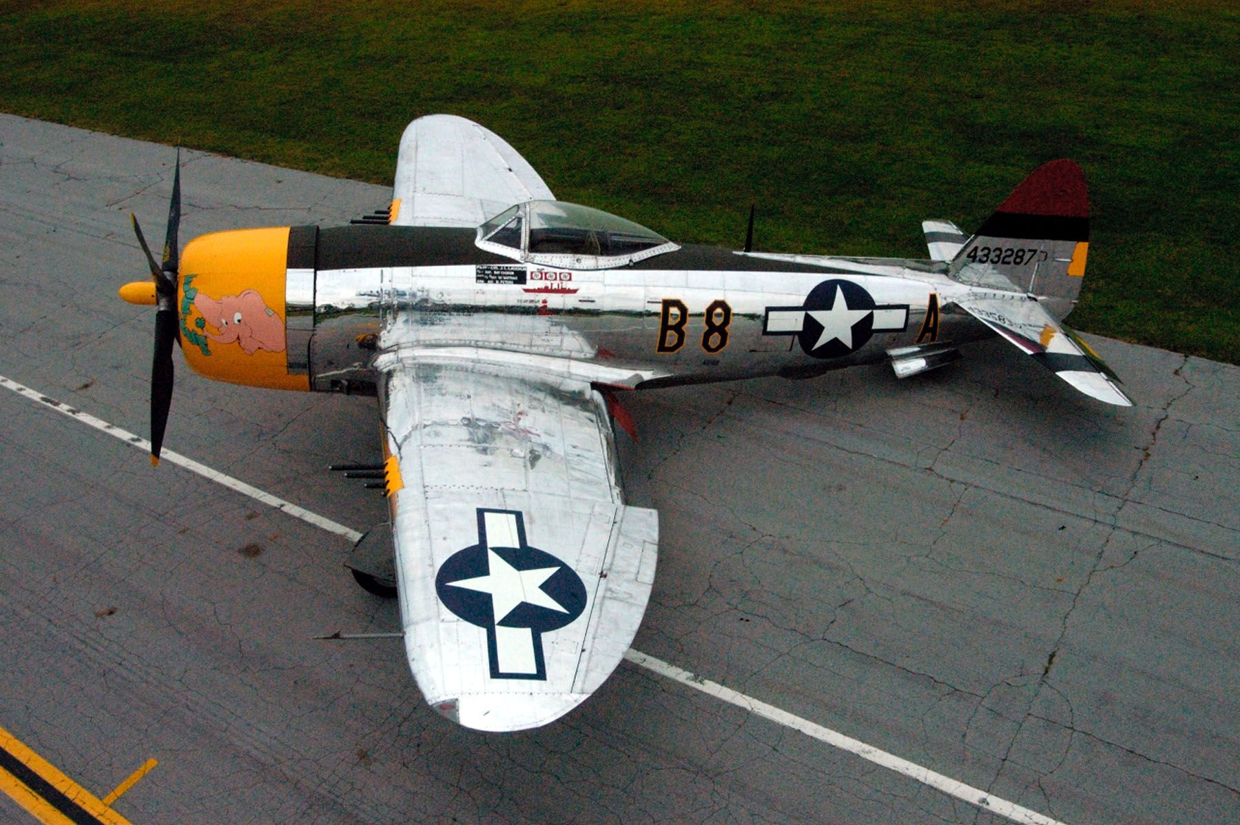 Fighters At The USAF National Museum In Dayton Ohio | Aircraft of World ...