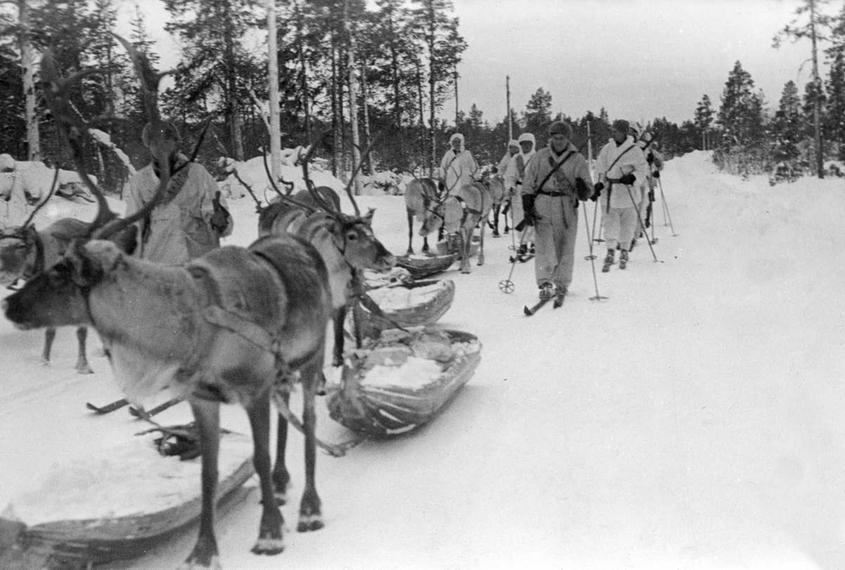 Finland, 1940