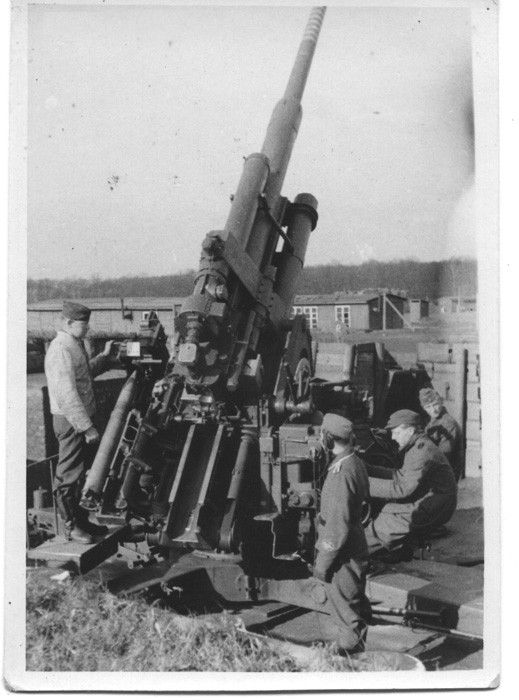Flak 36 (88mm)
