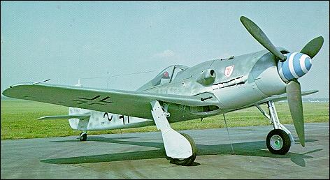 Focke Wulf 190D