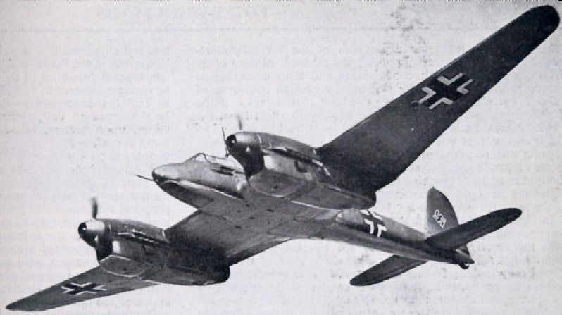 Focke-Wulf Fw 187A-0