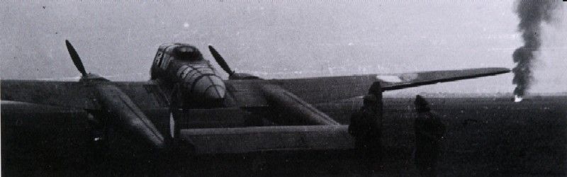 Focke-Wulf Fw 189A-1