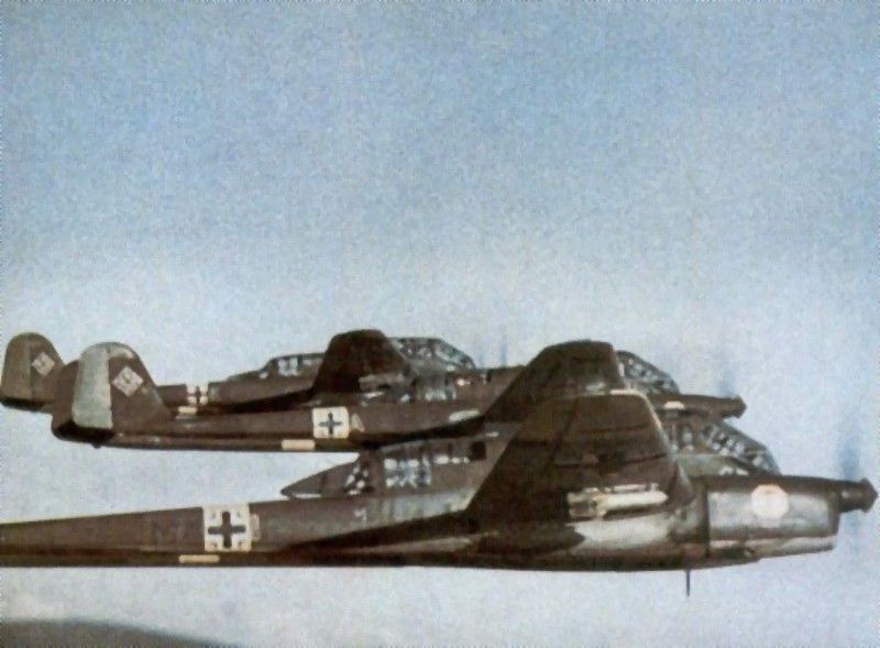 Focke-Wulf Fw 189A