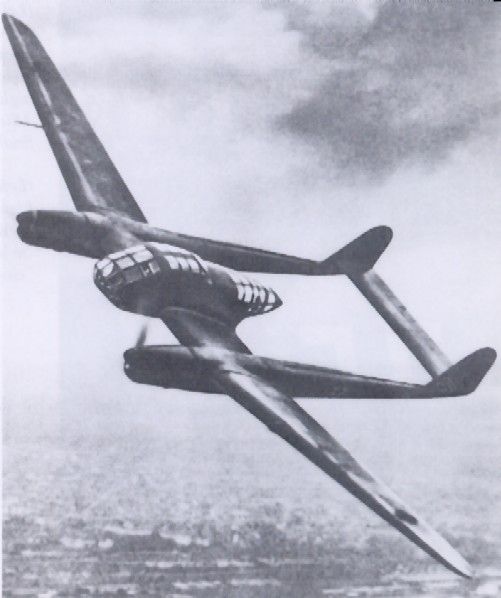 Focke-Wulf Fw 189A
