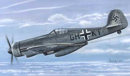 Focke Wulf FW-190 C-0 Hohenjager