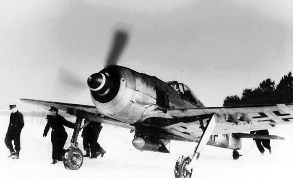 Focke-Wulf Fw-190