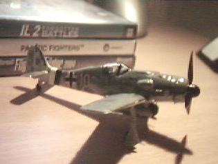 Focke-Wulf Fw-190D-9 - 1:72 Airfix
