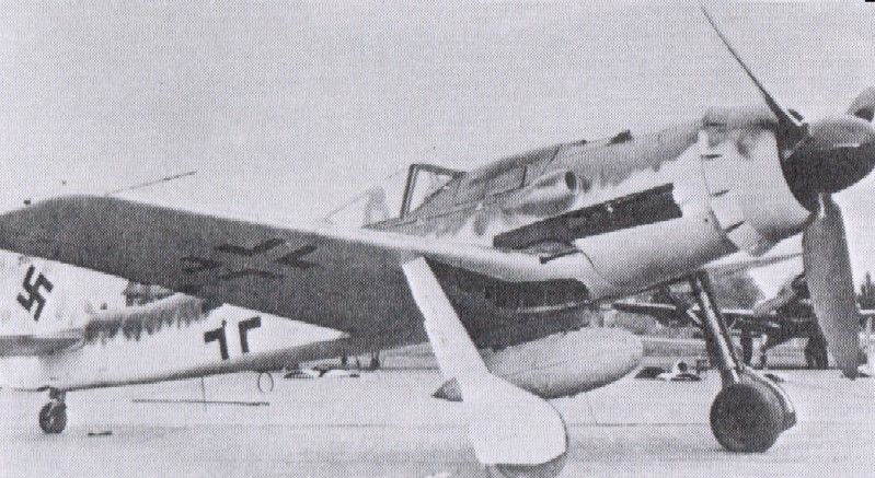 Focke-Wulf Fw 190D-9