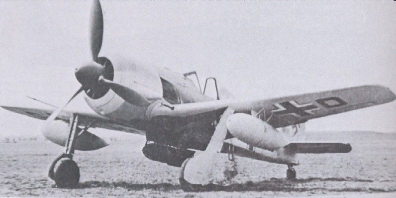 Focke-Wulf Fw 190G-2