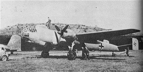 Focke-Wulf Fw 191