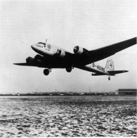 Focke-Wulf Fw-200 'Condor'
