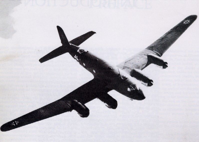 Focke-Wulf Fw 200C-1 Condor