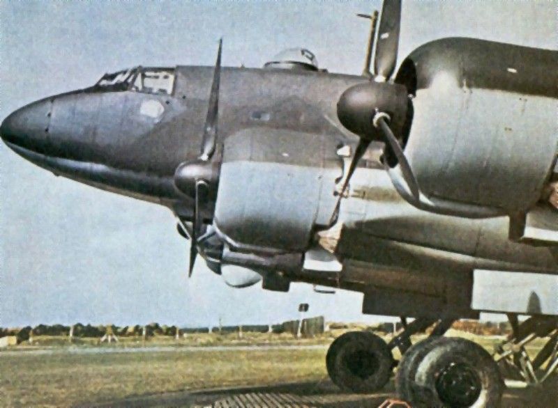 Focke-Wulf Fw 200C-2/U3 Condor