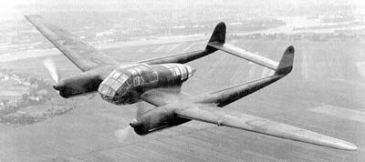 Focke-Wulf Fw189